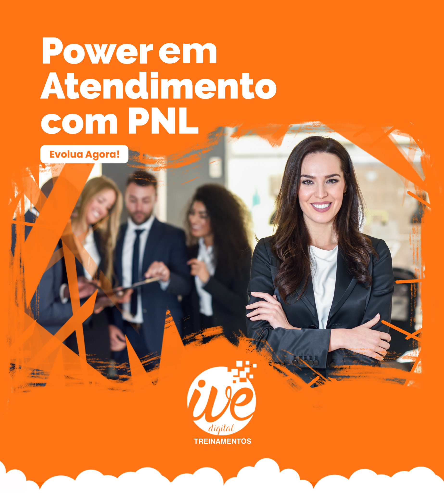 Power Atendimento com PNL